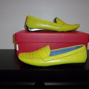 Ladies Robert Zur Kiwi  Glove Loafers